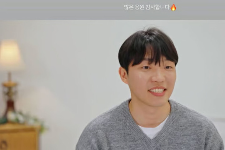 引用：チェ・ゴギのSNSアカウント