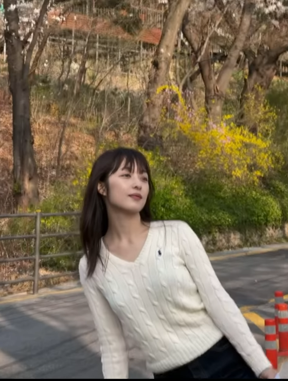 引用：キム・ボラのSNS