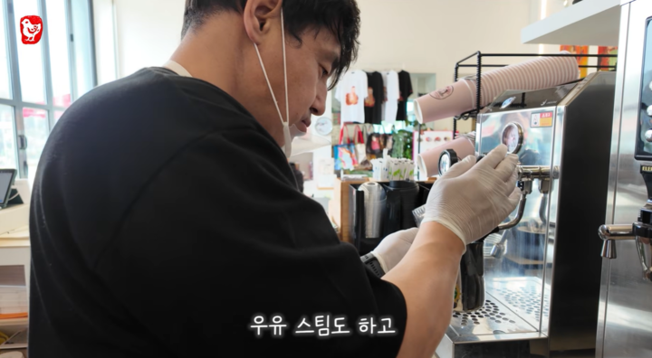 引用：チョン・ウネのSNSアカウント