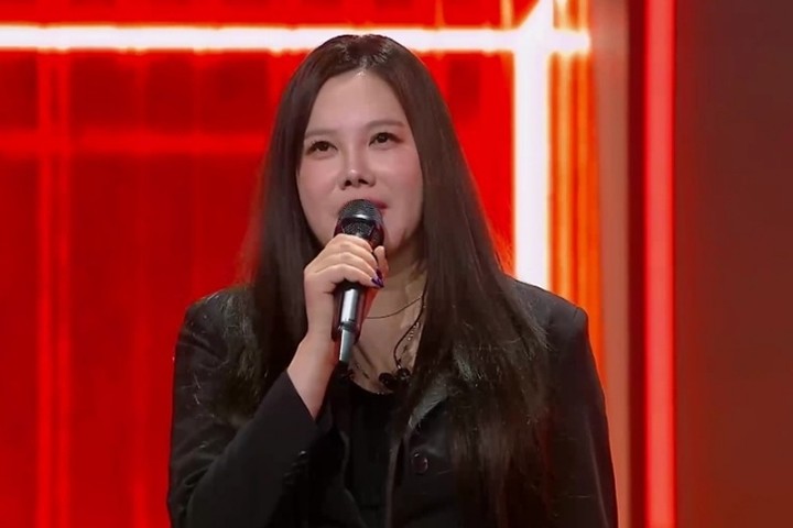 引用：JTBC『本物は誰だ！～HIDDEN SINGER 8』