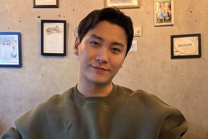 引用：ソン・スンヒョンのSNSアカウント