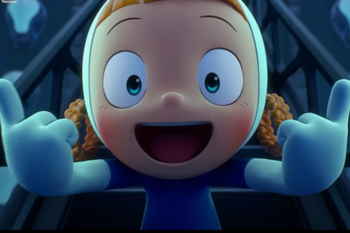 引用:TVING『ユミの細胞たち』シーズン3