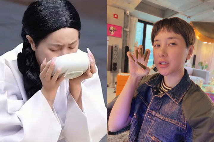 引用:ソ・イニョンのSNSアカウント