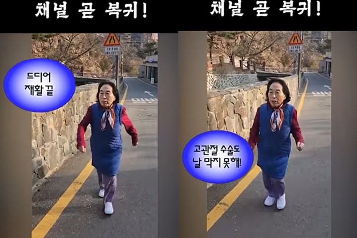 引用：YouTubeチャンネルチョン・ウォン主人公