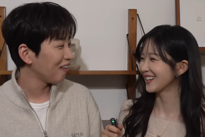 引用:YouTubeチャンネルただチョ・ヒョニョン