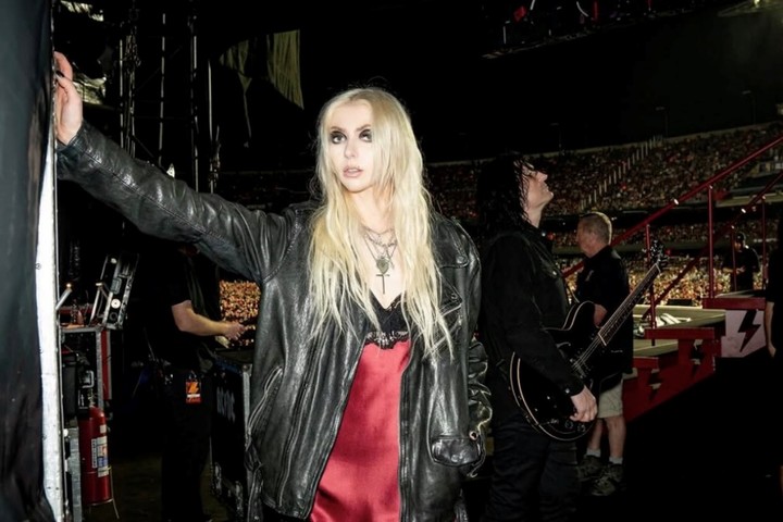 引用：テイラー・モムセンのSNSアカウント