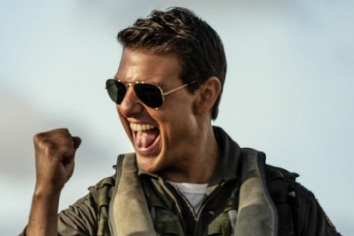 引用：映画『トップガン マーヴェリック』