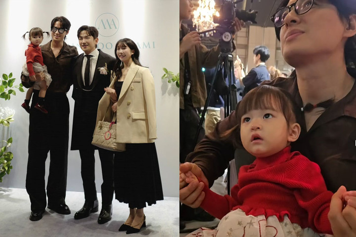 引用：イ・ジフンのSNSアカウント