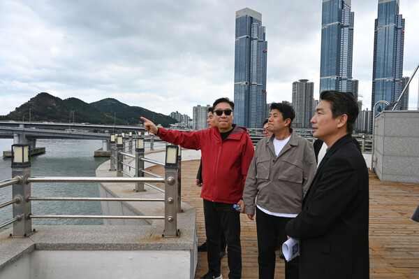 2024 부산 남천마리나: 해양레저와 관광의 새로운 중심지로 변신!