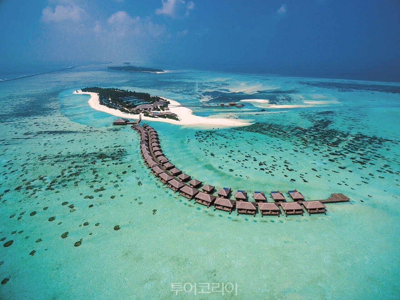 &nbsp;   Cocoon Maldives / Photo - Tourmin