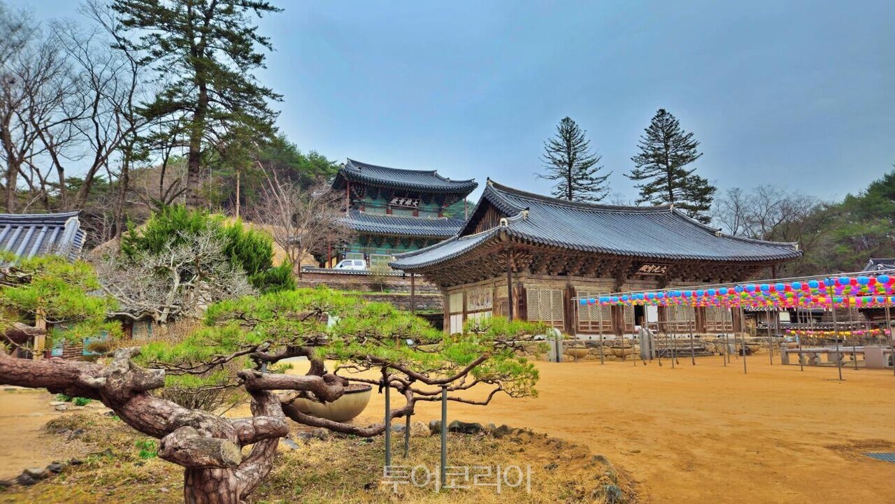 마곡사  / 사진-마곡사