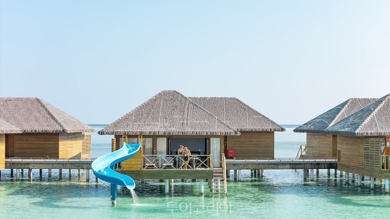 &nbsp;   Cocoon Maldives / Photo - Tourmin