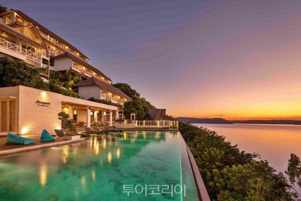 발리 나뚜라 리조트 / 사진-투어민