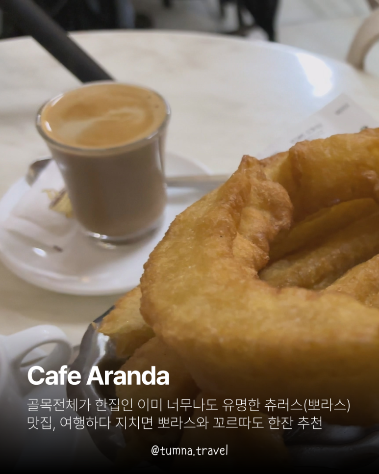 Cafe Aranda