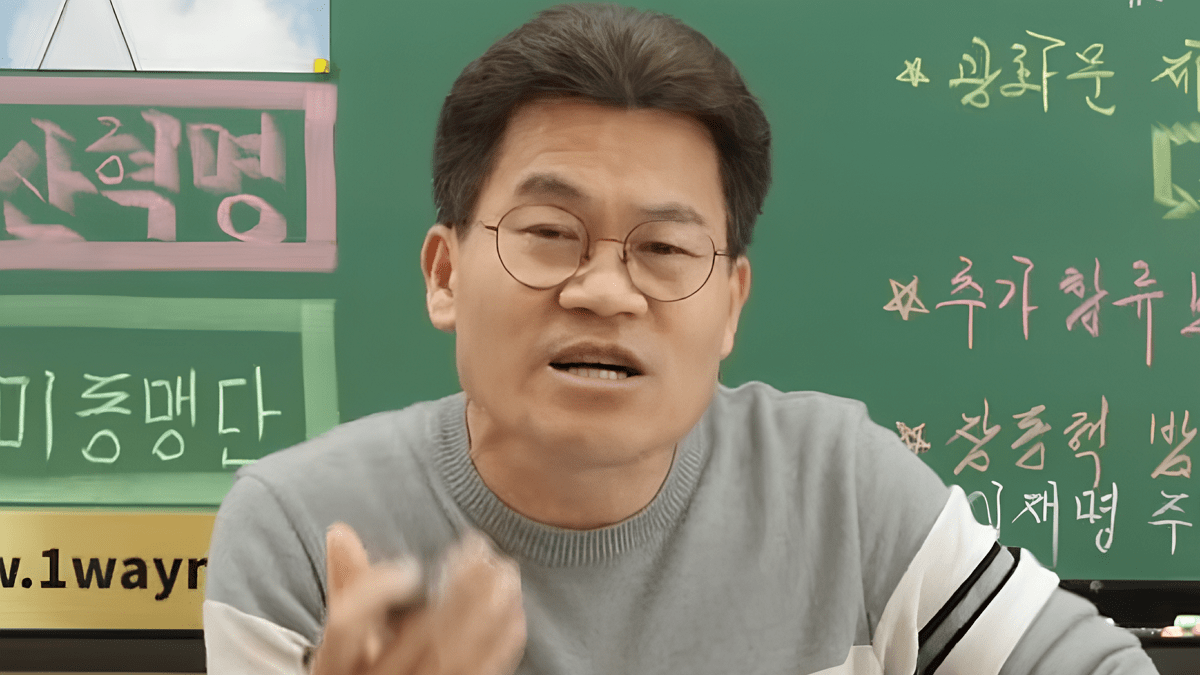 [사진=Youtube '전한길뉴스']