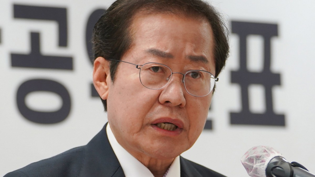 [사진=홍준표 캠프]