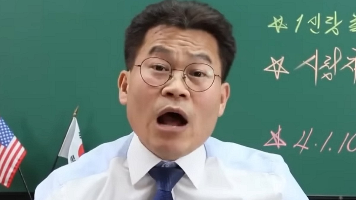 [사진=Youtube '전한길뉴스']