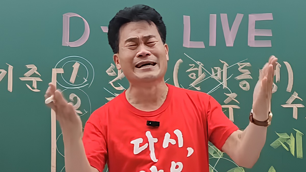 [사진=Youtube '전한길뉴스']