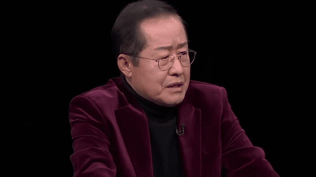 [사진=Youtube '홍카콜라TV']