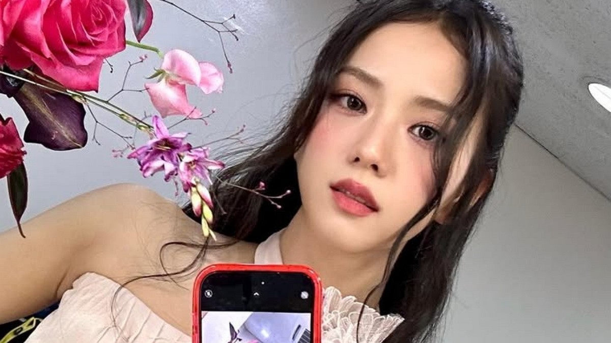 [사진=지수 SNS]
