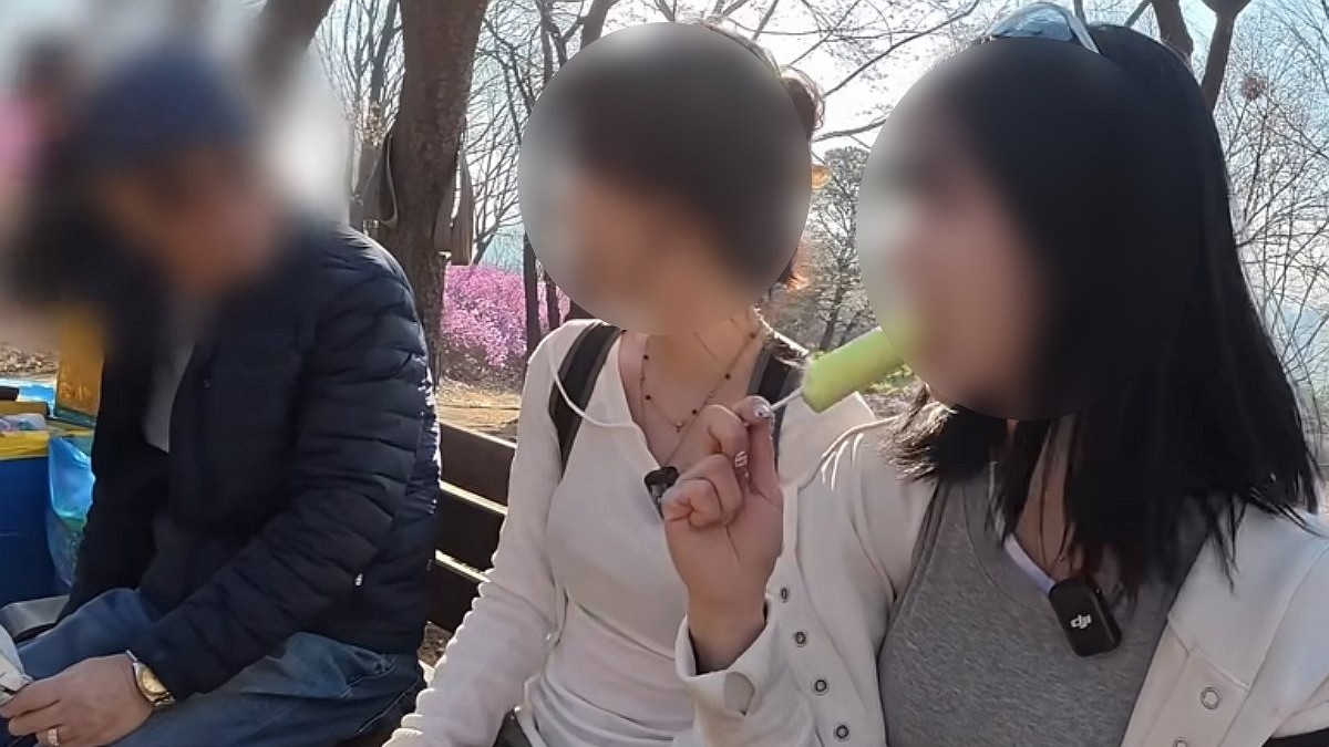 [사진=Youtube '산 속에 백만송희']