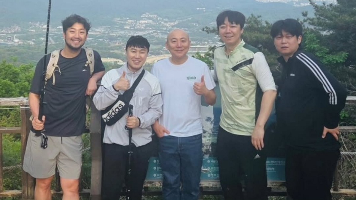 [사진=김단군 SNS]