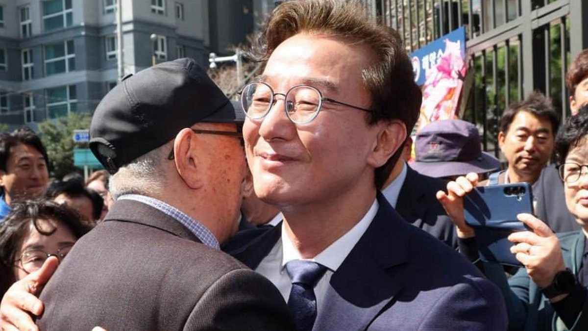 [사진=전재수 SNS]