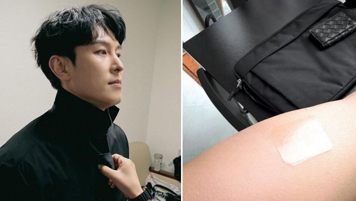 [사진=김동완 SNS]