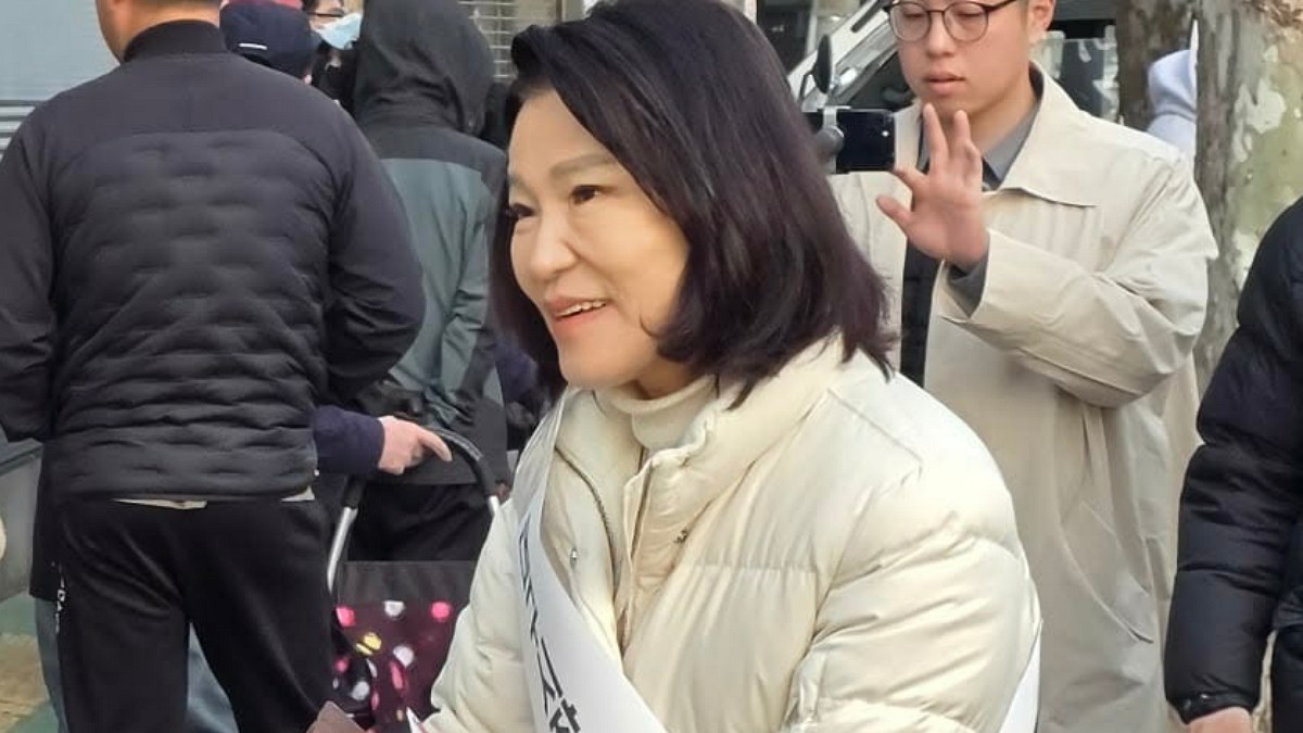 [사진=이진숙 SNS]
