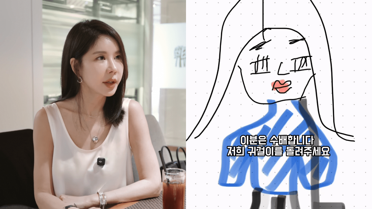 [사진=Youtube 'JUNUE 오늘뭐주니'(좌측), 김준희 SNS(우측)]