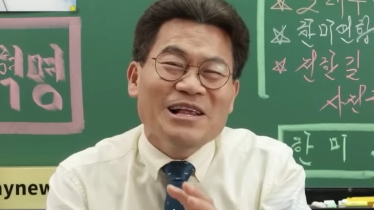 [사진=Youtube '전한길뉴스']