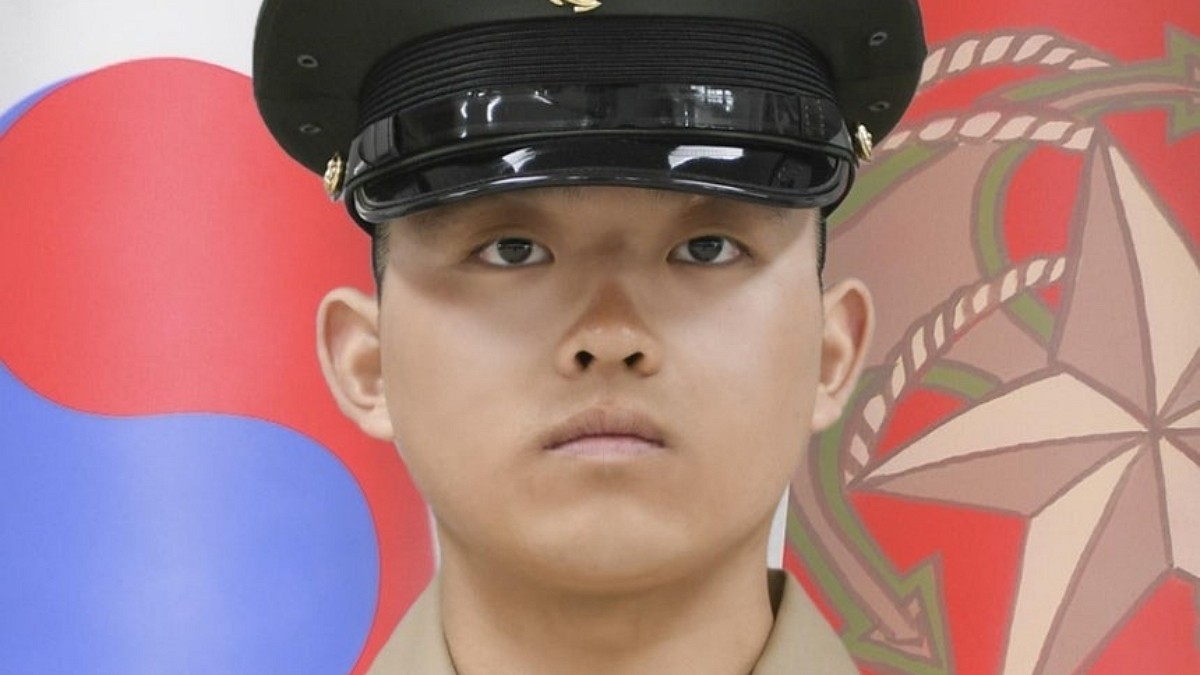 [사진=해병대 교육훈련단]
