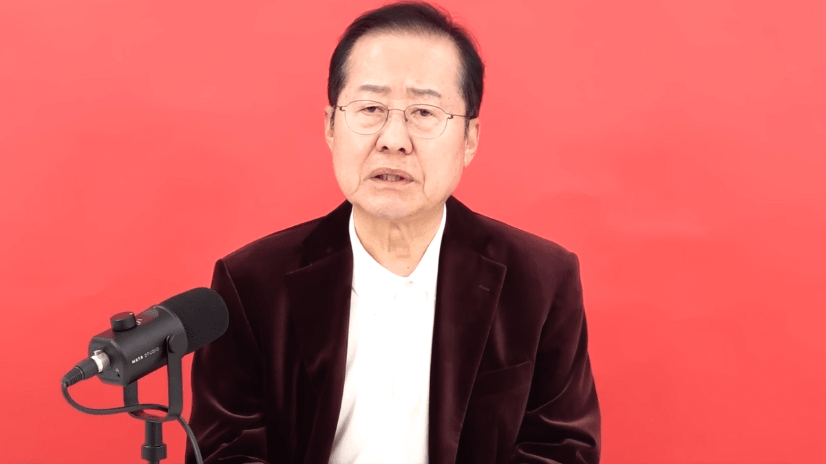 [사진=Youtube 'TV홍카콜라']