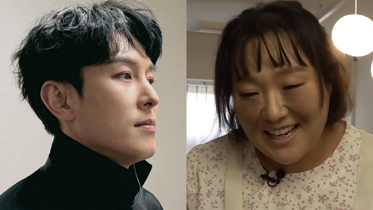 [사진=김동완 SNS(좌측), Youtube '핫이슈지'(우측)]