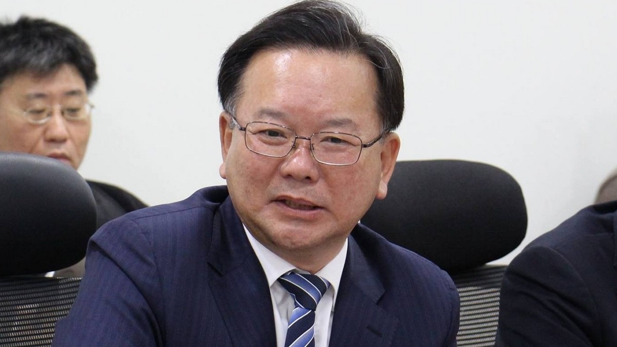 [사진=김부겸 SNS]