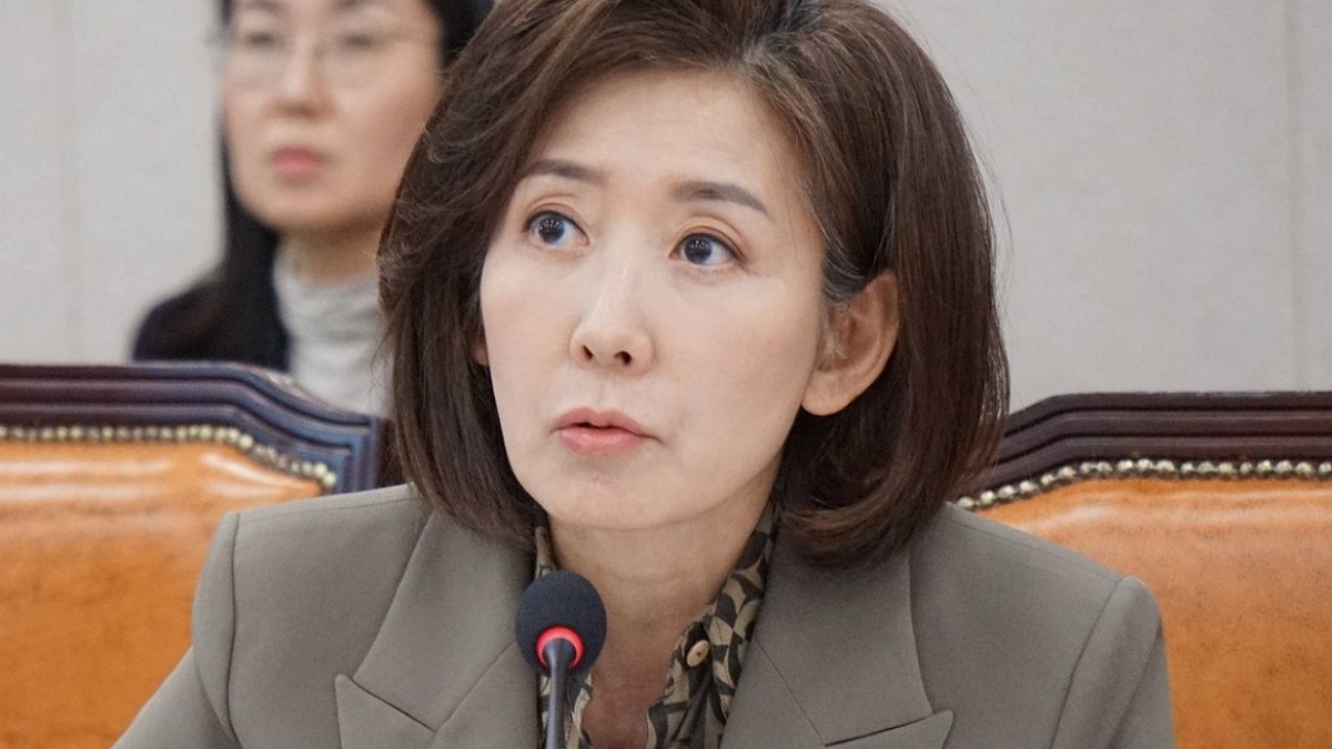 [사진=나경원 SNS]
