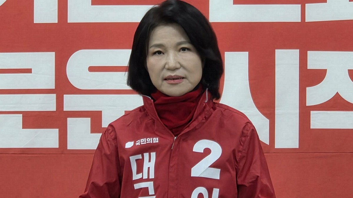 [사진=이진숙 SNS]