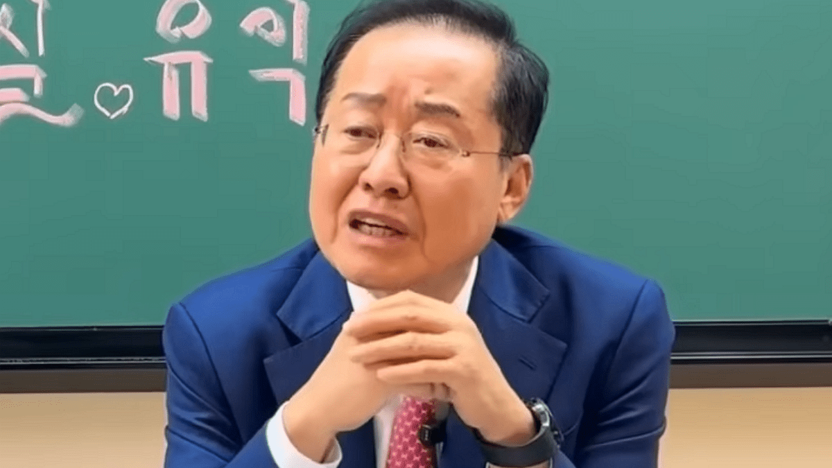 [사진=Youtube 'TV홍카콜라']