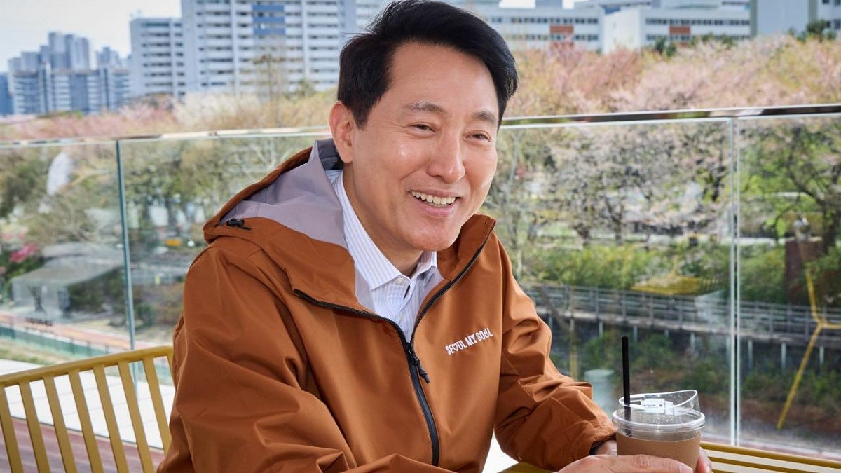 [사진=오세훈 SNS]