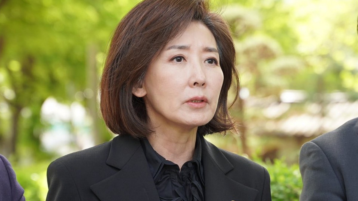 [사진=나경원 SNS]