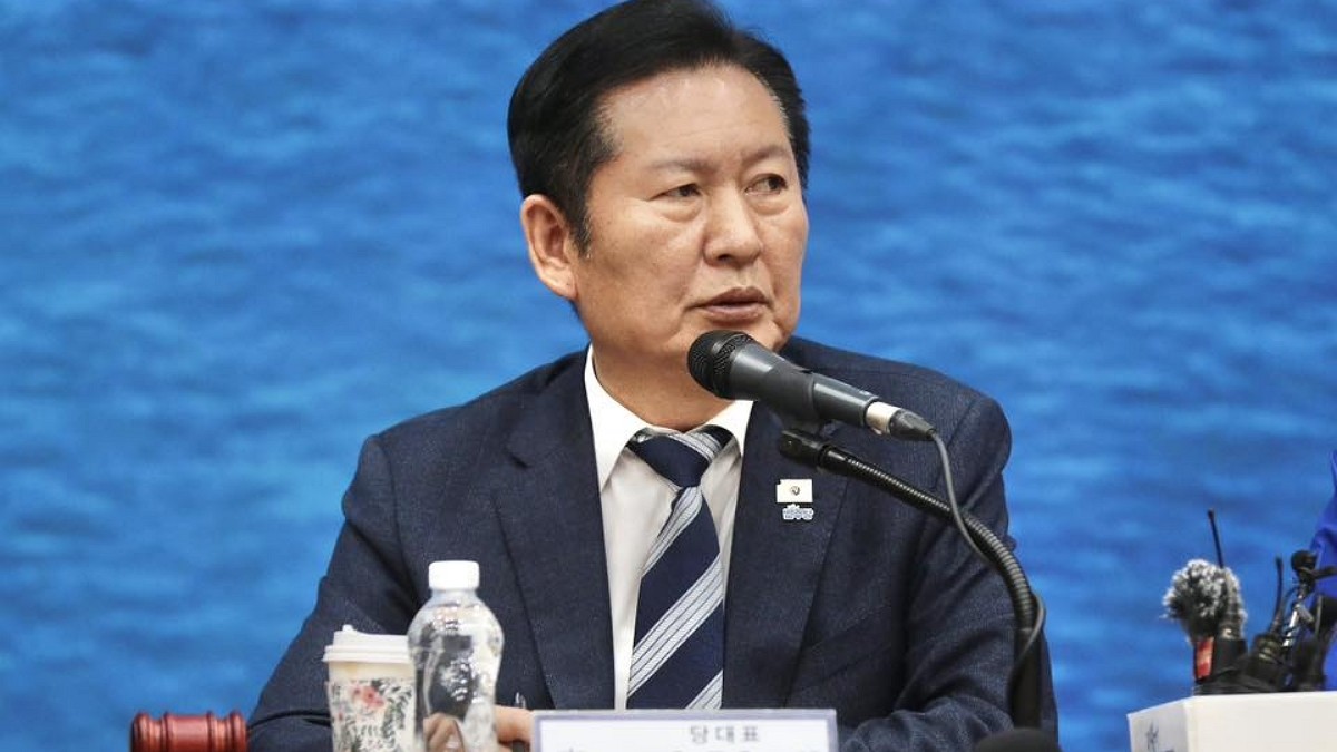 [사진=정청래 SNS]