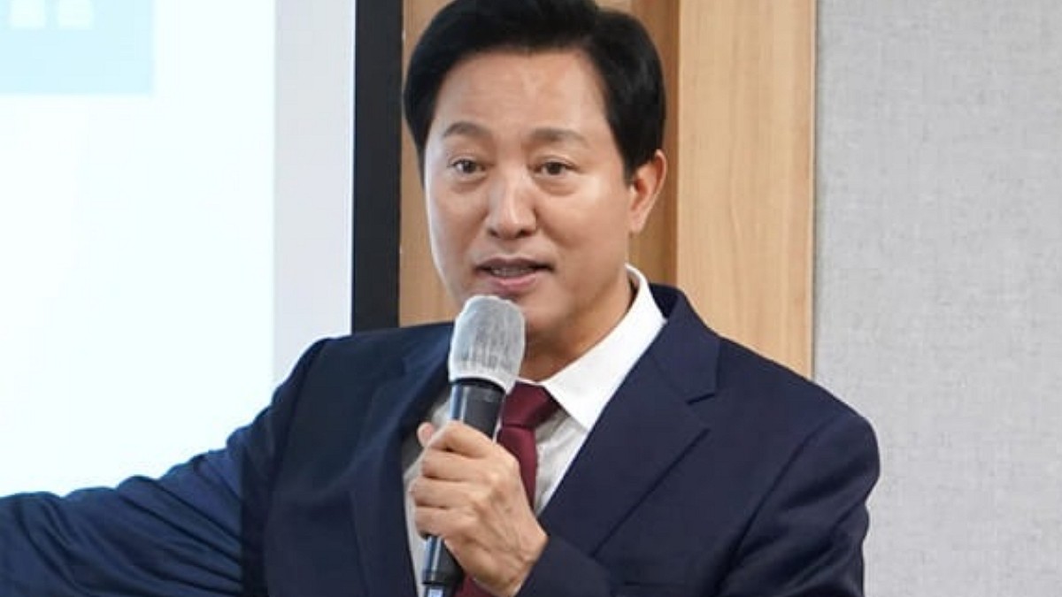 [사진=오세훈 SNS]