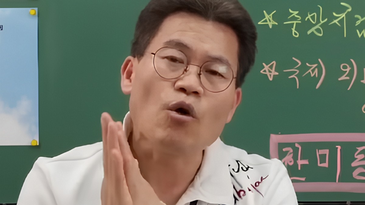 [사진=Youtube '전한길뉴스']