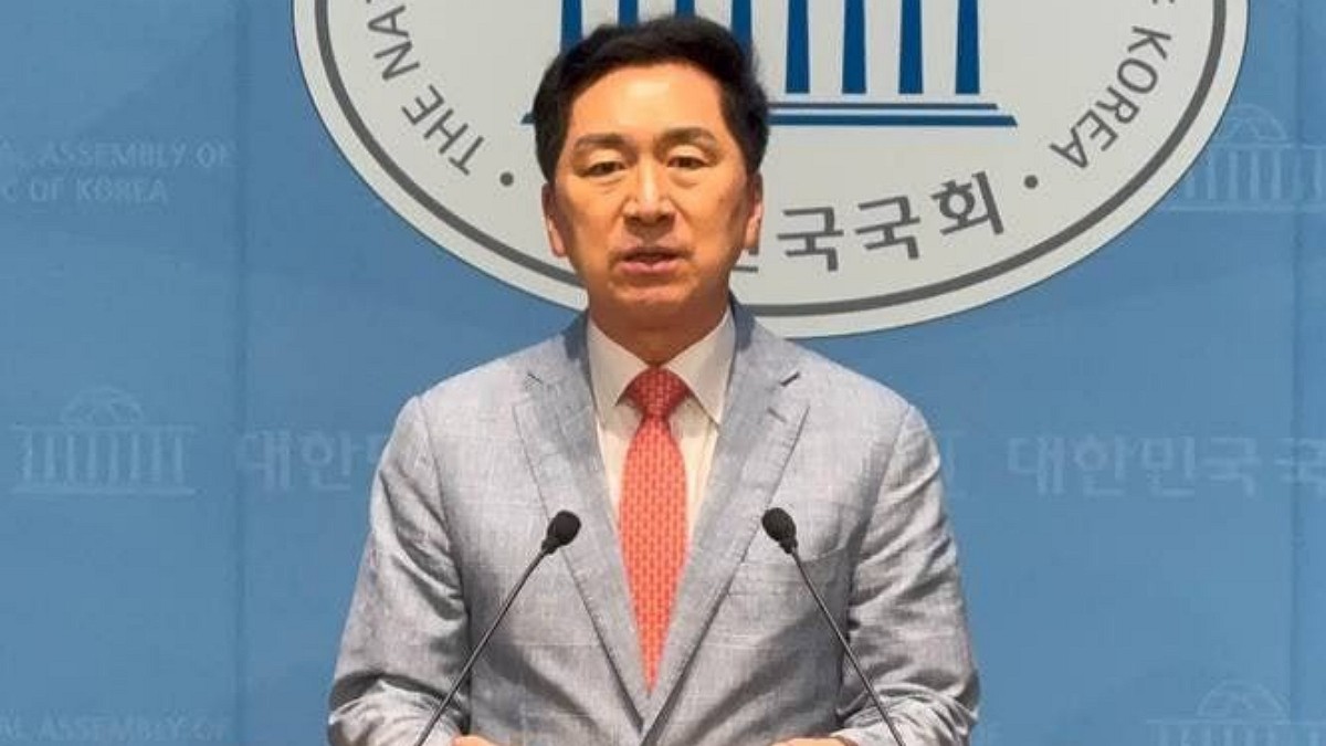 [사진=김기현 SNS]