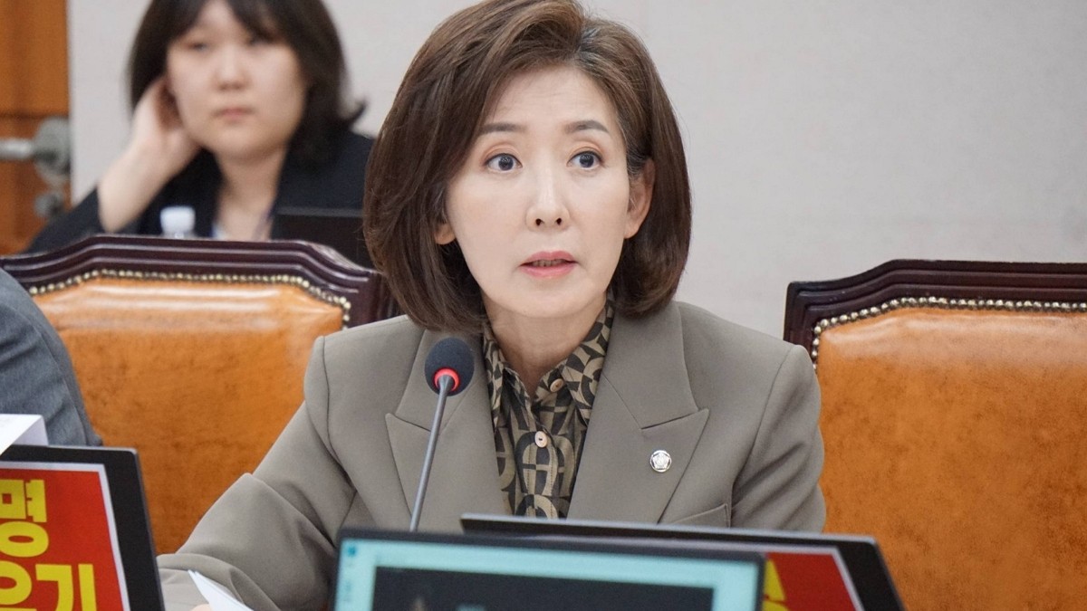 [사진=나경원 SNS]
