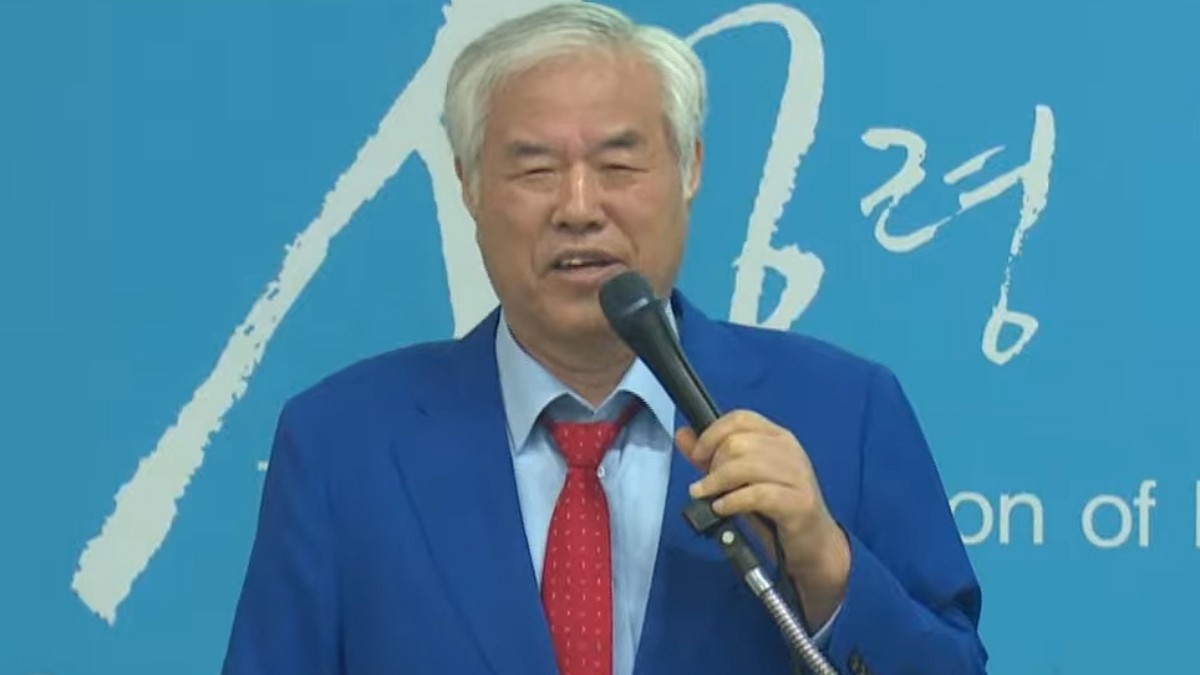[사진=Youtube '전광훈TV']