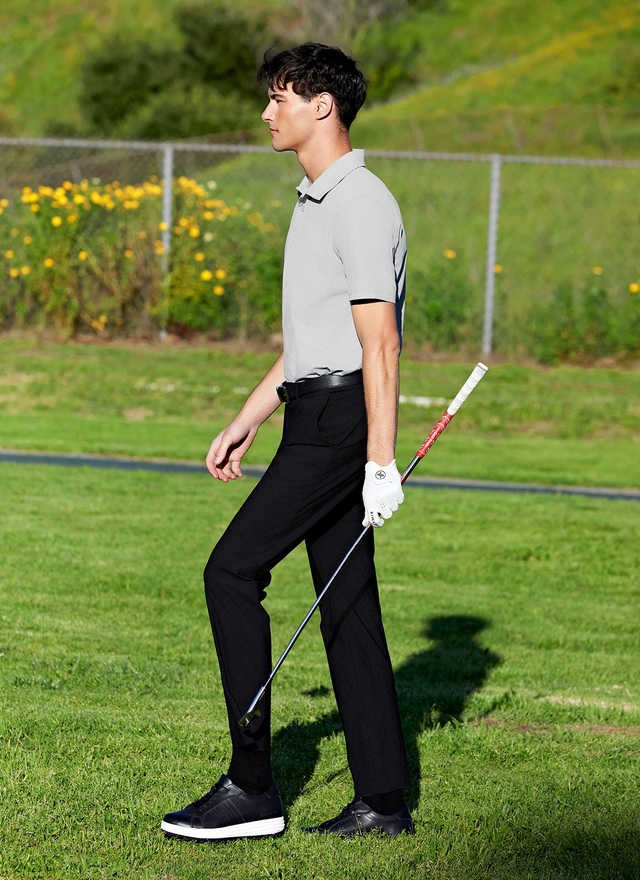 Jeximix\'s Magic Banding men\'s slacks. (Provided by Jeximix)