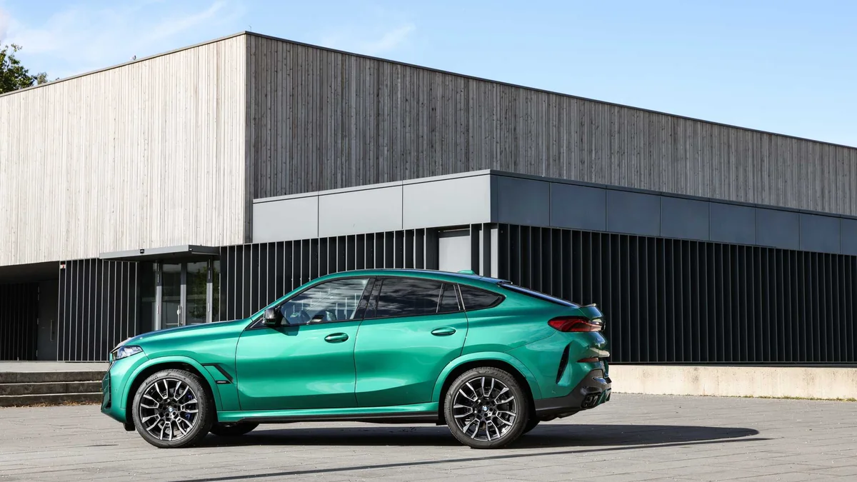 BMW X6 2026