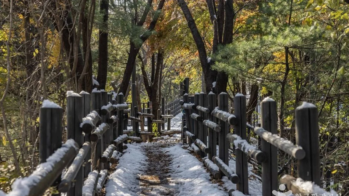 갈산공원