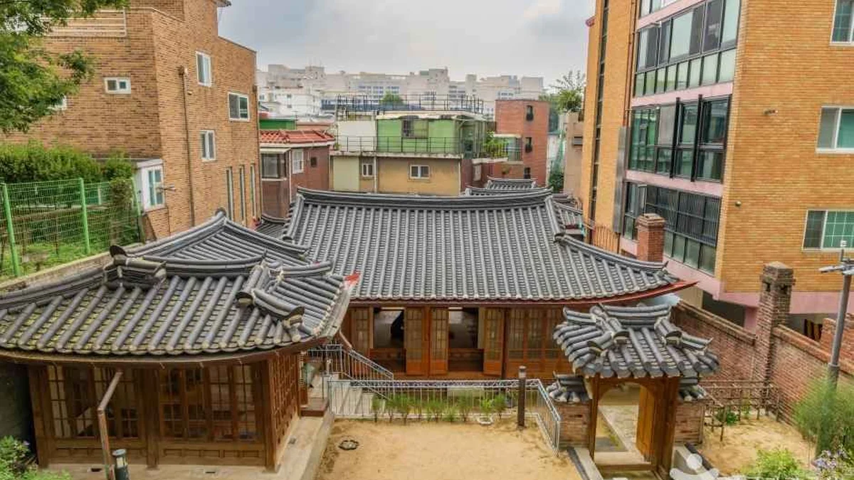 필운동 홍건익 가옥